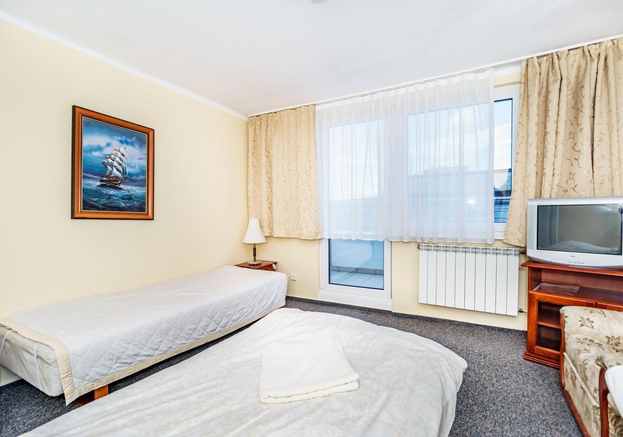 Baltic Plaza Gdynia - Maximal Apartment Exterior photo