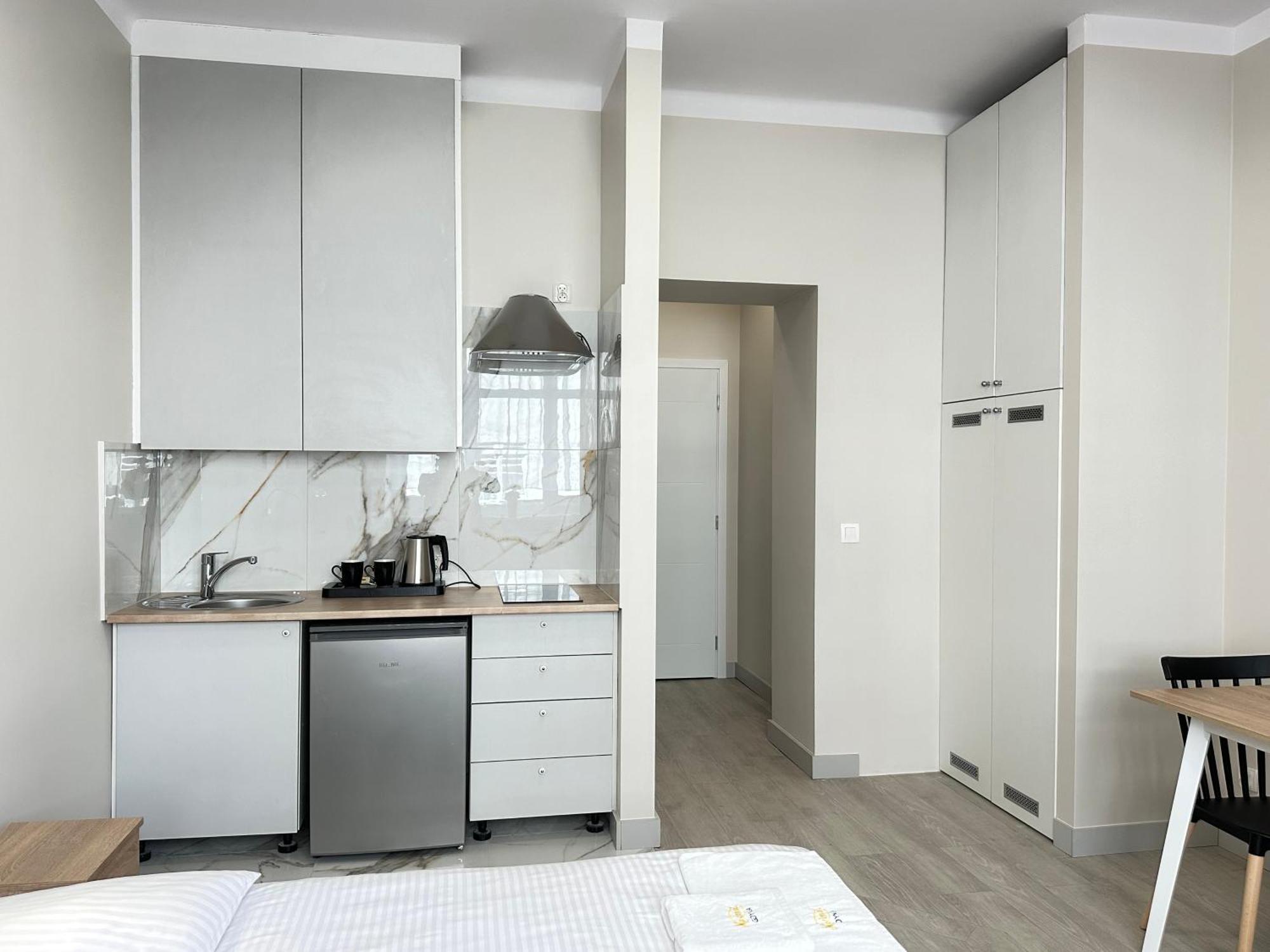 Baltic Plaza Gdynia - Maximal Apartment Exterior photo