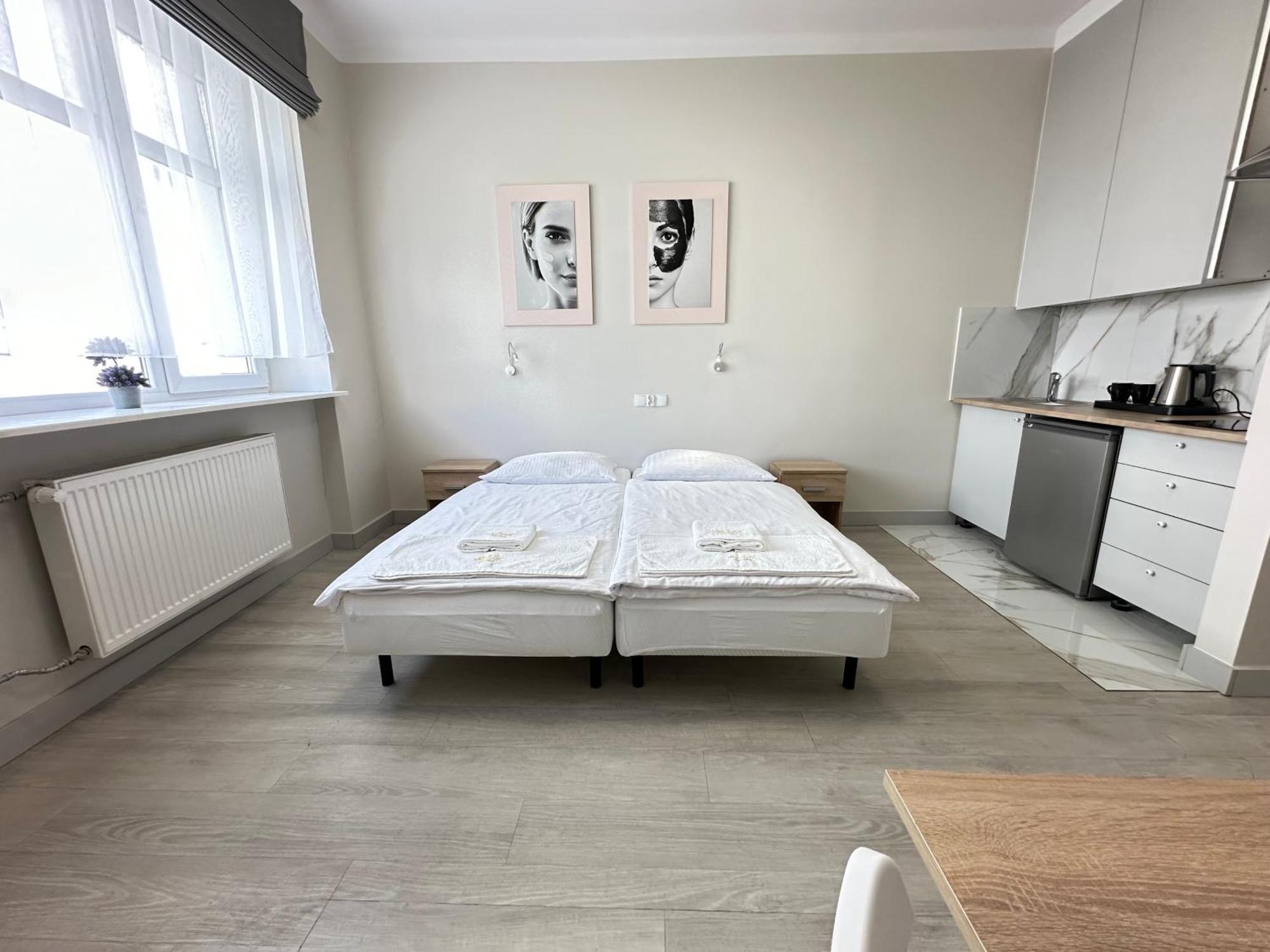 Baltic Plaza Gdynia - Maximal Apartment Room photo