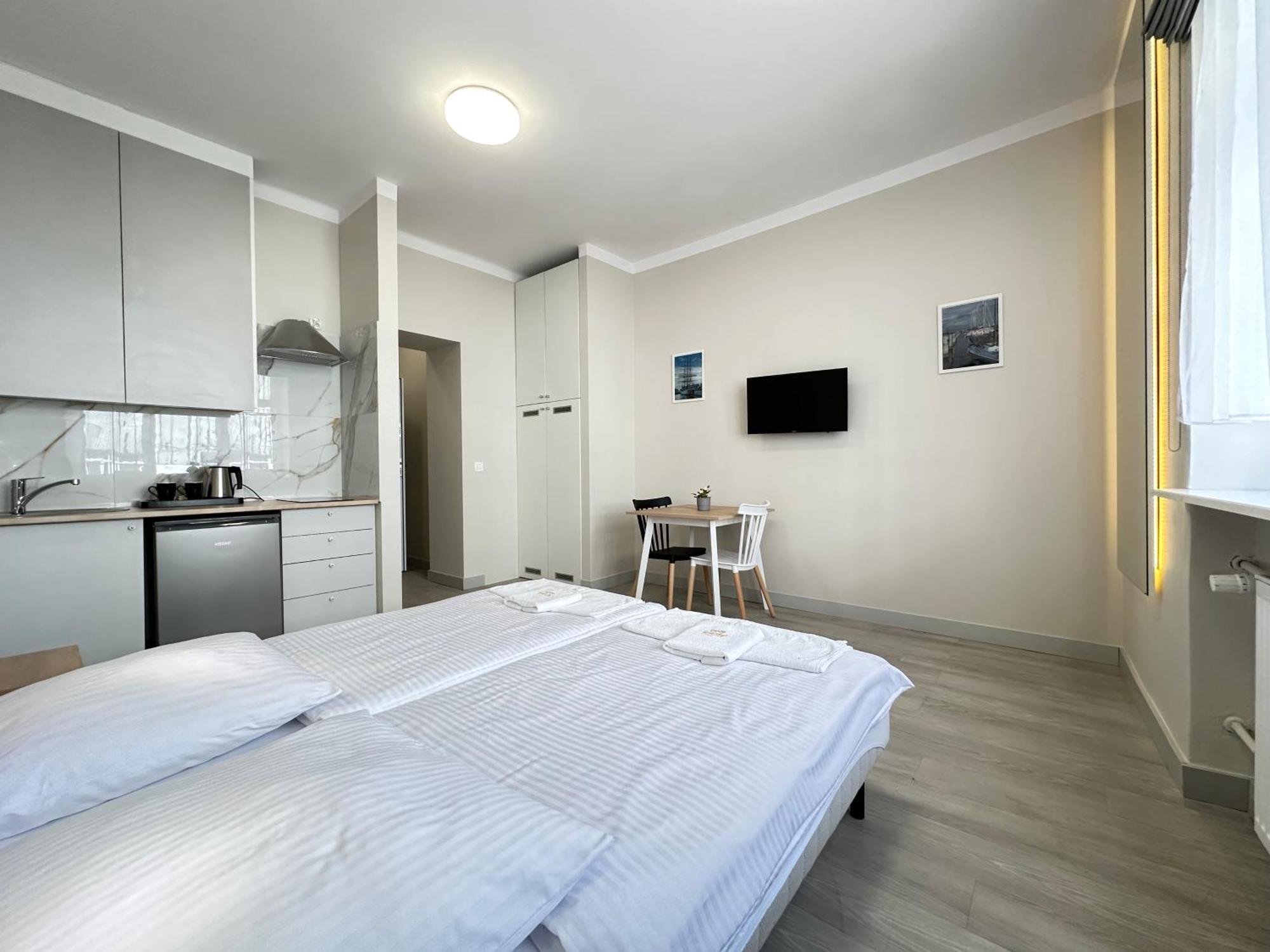 Baltic Plaza Gdynia - Maximal Apartment Room photo