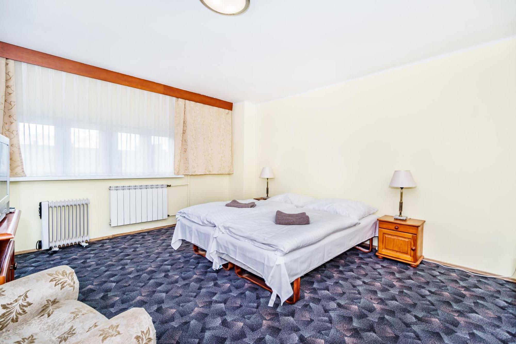Baltic Plaza Gdynia - Maximal Apartment Room photo