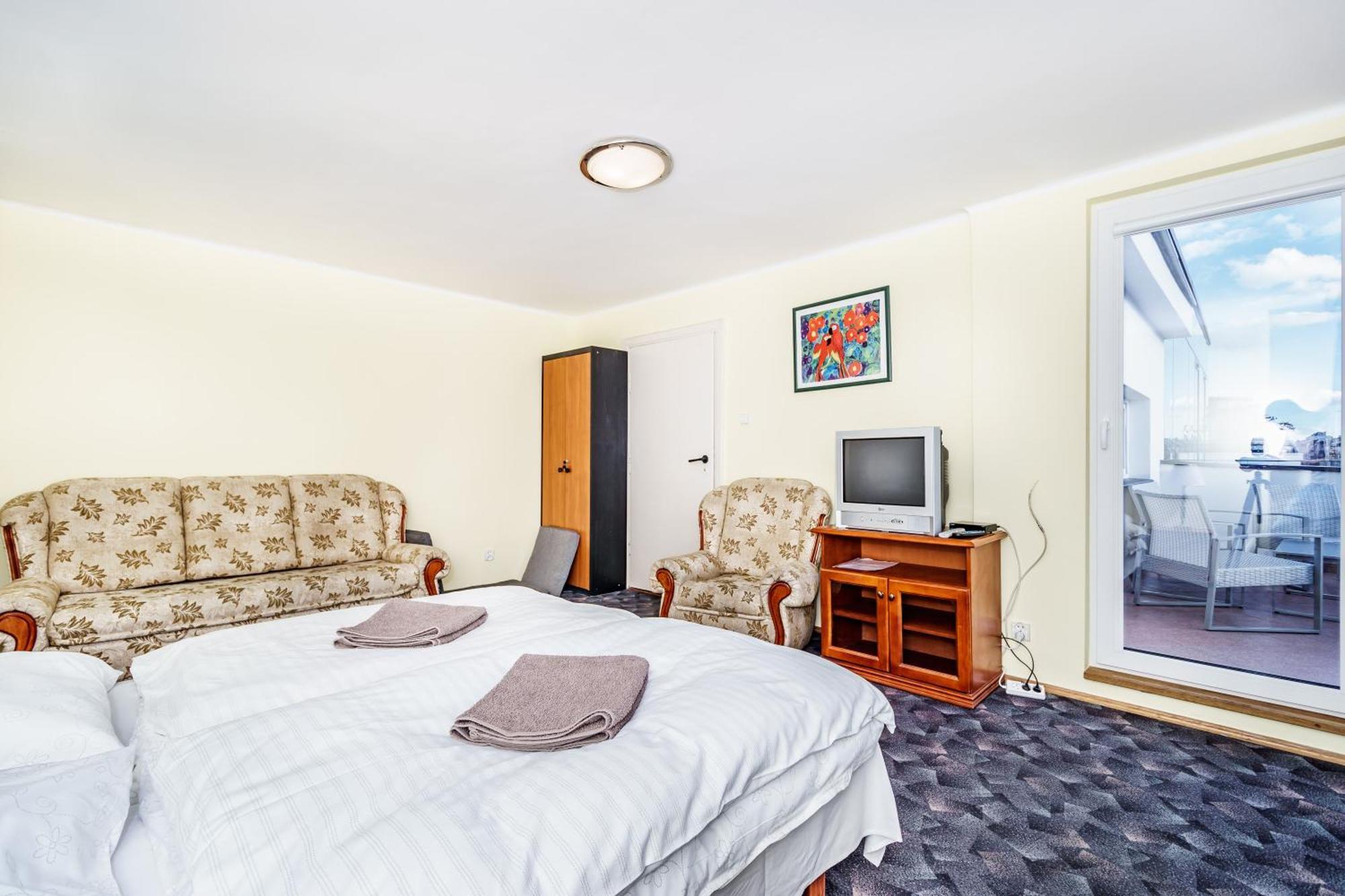 Baltic Plaza Gdynia - Maximal Apartment Room photo
