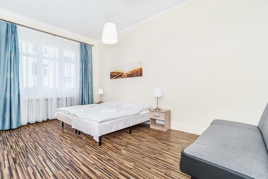 Baltic Plaza Gdynia - Maximal Apartment Exterior photo