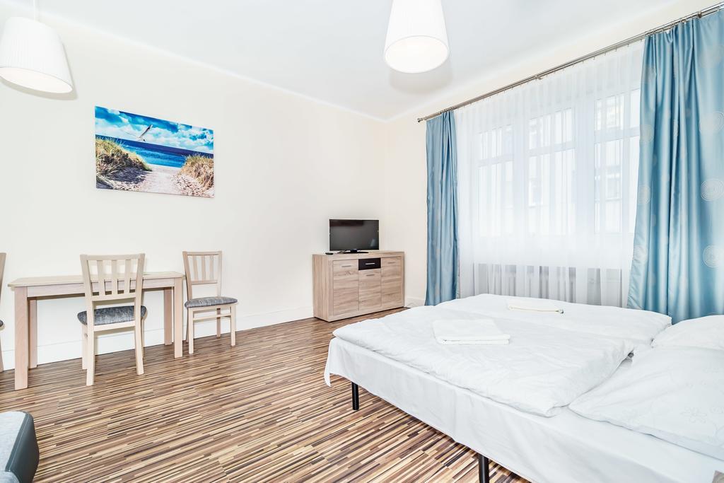Baltic Plaza Gdynia - Maximal Apartment Exterior photo