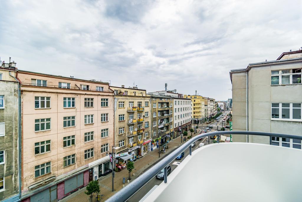 Baltic Plaza Gdynia - Maximal Apartment Exterior photo