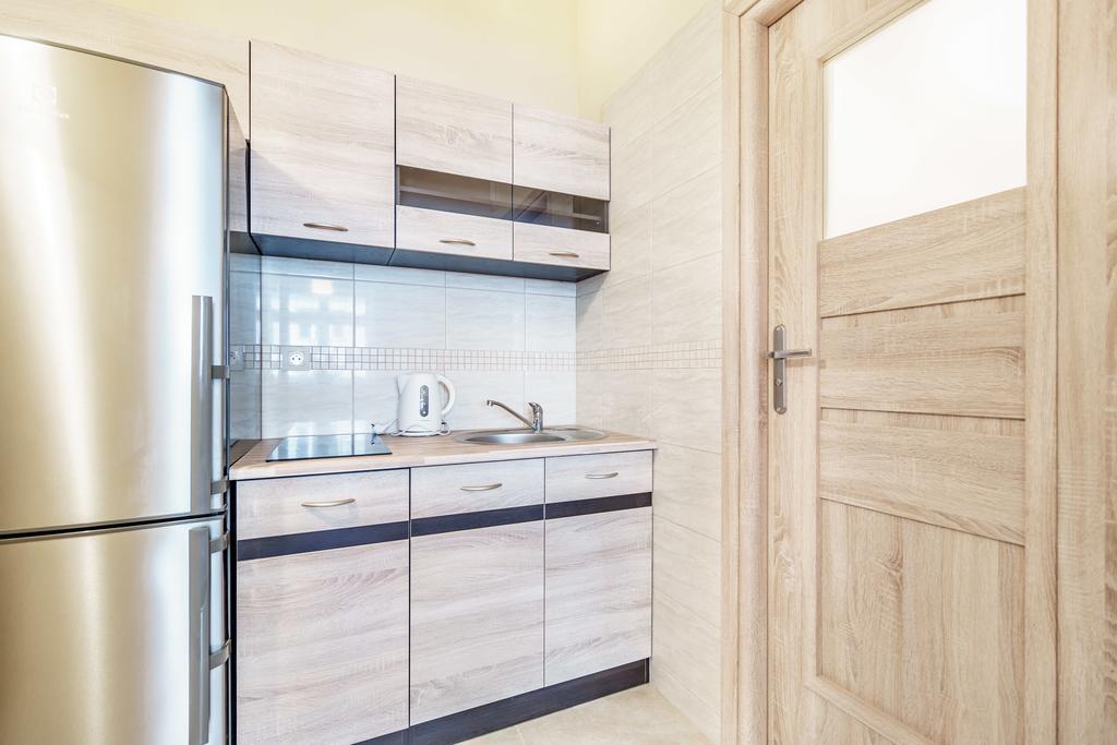 Baltic Plaza Gdynia - Maximal Apartment Exterior photo